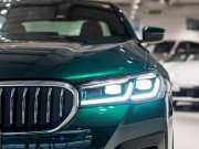 アルピナ D5 D5 S ﾘﾑｼﾞﾝ　正規D車 1ｵｰﾅｰ 後期ﾓﾃﾞﾙ ｺﾝﾌｫA ﾄﾞﾗｲﾋﾞﾝｸﾞｱｼｽﾄﾌﾟﾛ  茶革 ｻﾝﾙｰﾌ 純正ﾅﾋﾞTV harman/kardon ｸﾗｼｯｸ20AW