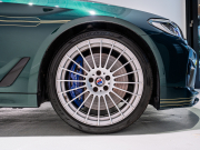 アルピナ D5 D5 S ﾘﾑｼﾞﾝ　正規D車 1ｵｰﾅｰ 後期ﾓﾃﾞﾙ ｺﾝﾌｫA ﾄﾞﾗｲﾋﾞﾝｸﾞｱｼｽﾄﾌﾟﾛ  茶革 ｻﾝﾙｰﾌ 純正ﾅﾋﾞTV harman/kardon ｸﾗｼｯｸ20AW