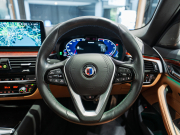 アルピナ D5 D5 S ﾘﾑｼﾞﾝ　正規D車 1ｵｰﾅｰ 後期ﾓﾃﾞﾙ ｺﾝﾌｫA ﾄﾞﾗｲﾋﾞﾝｸﾞｱｼｽﾄﾌﾟﾛ  茶革 ｻﾝﾙｰﾌ 純正ﾅﾋﾞTV harman/kardon ｸﾗｼｯｸ20AW