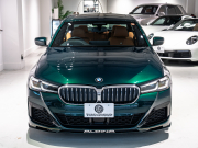 アルピナ D5 D5 S ﾘﾑｼﾞﾝ　正規D車 1ｵｰﾅｰ 後期ﾓﾃﾞﾙ ｺﾝﾌｫA ﾄﾞﾗｲﾋﾞﾝｸﾞｱｼｽﾄﾌﾟﾛ  茶革 ｻﾝﾙｰﾌ 純正ﾅﾋﾞTV harman/kardon ｸﾗｼｯｸ20AW