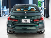 アルピナ D5 D5 S ﾘﾑｼﾞﾝ　正規D車 1ｵｰﾅｰ 後期ﾓﾃﾞﾙ ｺﾝﾌｫA ﾄﾞﾗｲﾋﾞﾝｸﾞｱｼｽﾄﾌﾟﾛ  茶革 ｻﾝﾙｰﾌ 純正ﾅﾋﾞTV harman/kardon ｸﾗｼｯｸ20AW