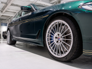 アルピナ D5 D5 S ﾘﾑｼﾞﾝ　正規D車 1ｵｰﾅｰ 後期ﾓﾃﾞﾙ ｺﾝﾌｫA ﾄﾞﾗｲﾋﾞﾝｸﾞｱｼｽﾄﾌﾟﾛ  茶革 ｻﾝﾙｰﾌ 純正ﾅﾋﾞTV harman/kardon ｸﾗｼｯｸ20AW