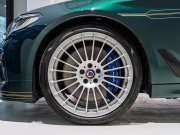 アルピナ D5 D5 S ﾘﾑｼﾞﾝ　正規D車 1ｵｰﾅｰ 後期ﾓﾃﾞﾙ ｺﾝﾌｫA ﾄﾞﾗｲﾋﾞﾝｸﾞｱｼｽﾄﾌﾟﾛ  茶革 ｻﾝﾙｰﾌ 純正ﾅﾋﾞTV harman/kardon ｸﾗｼｯｸ20AW