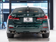 アルピナ D5 D5 S ﾘﾑｼﾞﾝ　正規D車 1ｵｰﾅｰ 後期ﾓﾃﾞﾙ ｺﾝﾌｫA ﾄﾞﾗｲﾋﾞﾝｸﾞｱｼｽﾄﾌﾟﾛ  茶革 ｻﾝﾙｰﾌ 純正ﾅﾋﾞTV harman/kardon ｸﾗｼｯｸ20AW