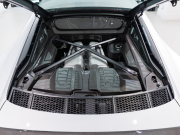 アウディ R8 V10 ﾊﾟﾌｫｰﾏﾝｽ 5.2 FSI Quattro　正規D車 2020年ﾓﾃﾞﾙ ﾌｧｲﾝﾅｯﾊﾟﾚｻﾞｰ電動調整ｽﾎﾟｰﾂｼｰﾄ 純正MMIﾅﾋﾞTV Bang&Olufsen ｶｰﾎﾞﾝｾﾗﾐｯｸﾌﾞﾚｰｷ 専用20ｲﾝﾁAW KW HASｷｯﾄ