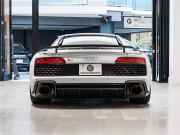 アウディ R8 V10 ﾊﾟﾌｫｰﾏﾝｽ 5.2 FSI Quattro　正規D車 2020年ﾓﾃﾞﾙ ﾌｧｲﾝﾅｯﾊﾟﾚｻﾞｰ電動調整ｽﾎﾟｰﾂｼｰﾄ 純正MMIﾅﾋﾞTV Bang&Olufsen ｶｰﾎﾞﾝｾﾗﾐｯｸﾌﾞﾚｰｷ 専用20ｲﾝﾁAW KW HASｷｯﾄ