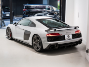 アウディ R8 V10 ﾊﾟﾌｫｰﾏﾝｽ 5.2 FSI Quattro　正規D車 2020年ﾓﾃﾞﾙ ﾌｧｲﾝﾅｯﾊﾟﾚｻﾞｰ電動調整ｽﾎﾟｰﾂｼｰﾄ 純正MMIﾅﾋﾞTV Bang&Olufsen ｶｰﾎﾞﾝｾﾗﾐｯｸﾌﾞﾚｰｷ 専用20ｲﾝﾁAW KW HASｷｯﾄ