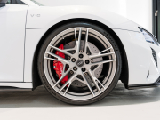 アウディ R8 V10 ﾊﾟﾌｫｰﾏﾝｽ 5.2 FSI Quattro　正規D車 2020年ﾓﾃﾞﾙ ﾌｧｲﾝﾅｯﾊﾟﾚｻﾞｰ電動調整ｽﾎﾟｰﾂｼｰﾄ 純正MMIﾅﾋﾞTV Bang&Olufsen ｶｰﾎﾞﾝｾﾗﾐｯｸﾌﾞﾚｰｷ 専用20ｲﾝﾁAW KW HASｷｯﾄ