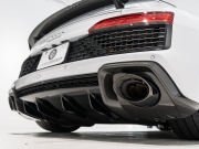 アウディ R8 V10 ﾊﾟﾌｫｰﾏﾝｽ 5.2 FSI Quattro　正規D車 2020年ﾓﾃﾞﾙ ﾌｧｲﾝﾅｯﾊﾟﾚｻﾞｰ電動調整ｽﾎﾟｰﾂｼｰﾄ 純正MMIﾅﾋﾞTV Bang&Olufsen ｶｰﾎﾞﾝｾﾗﾐｯｸﾌﾞﾚｰｷ 専用20ｲﾝﾁAW KW HASｷｯﾄ