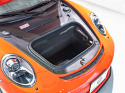 ポルシェ 911(Type991.2) GT3 スポーツクロノPKG 正規D車 フロントリフト 4wayスポーツシート 純正PCMナビ リアビューカメラ CarPlay PDLSヘッドライト 専用20AW OPカラー