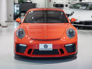ポルシェ 911(Type991.2) GT3 スポーツクロノPKG 正規D車 フロントリフト 4wayスポーツシート 純正PCMナビ リアビューカメラ CarPlay PDLSヘッドライト 専用20AW OPカラー