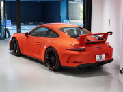ポルシェ 911(Type991.2) GT3 スポーツクロノPKG 正規D車 フロントリフト 4wayスポーツシート 純正PCMナビ リアビューカメラ CarPlay PDLSヘッドライト 専用20AW OPカラー