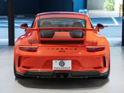 ポルシェ 911(Type991.2) GT3 スポーツクロノPKG 正規D車 フロントリフト 4wayスポーツシート 純正PCMナビ リアビューカメラ CarPlay PDLSヘッドライト 専用20AW OPカラー