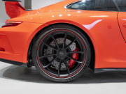 ポルシェ 911(Type991.2) GT3 スポーツクロノPKG 正規D車 フロントリフト 4wayスポーツシート 純正PCMナビ リアビューカメラ CarPlay PDLSヘッドライト 専用20AW OPカラー