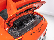 ポルシェ 911(Type991.2) GT3 スポーツクロノPKG 正規D車 フロントリフト 4wayスポーツシート 純正PCMナビ リアビューカメラ CarPlay PDLSヘッドライト 専用20AW OPカラー