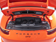 ポルシェ 911(Type991.2) GT3 スポーツクロノPKG 正規D車 フロントリフト 4wayスポーツシート 純正PCMナビ リアビューカメラ CarPlay PDLSヘッドライト 専用20AW OPカラー