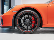 ポルシェ 911(Type991.2) GT3 スポーツクロノPKG 正規D車 フロントリフト 4wayスポーツシート 純正PCMナビ リアビューカメラ CarPlay PDLSヘッドライト 専用20AW OPカラー