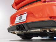 ポルシェ 911(Type991.2) GT3 スポーツクロノPKG 正規D車 フロントリフト 4wayスポーツシート 純正PCMナビ リアビューカメラ CarPlay PDLSヘッドライト 専用20AW OPカラー