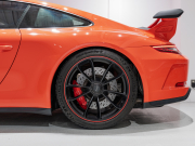 ポルシェ 911(Type991.2) GT3 スポーツクロノPKG 正規D車 フロントリフト 4wayスポーツシート 純正PCMナビ リアビューカメラ CarPlay PDLSヘッドライト 専用20AW OPカラー