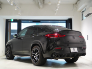 AMG GLE 53 4MATIC+ Coupe　正規D車 ﾚｰﾀﾞｰｾｰﾌﾃｨ 黒革ｼｰﾄ ﾋｰﾀｰ&ﾍﾞﾝﾁﾚｰﾀｰ ﾊﾟﾉﾗﾏｻﾝﾙｰﾌ MBUXﾅﾋﾞ 360ｶﾒﾗ Burmester ﾍｯﾄﾞｱｯﾌﾟﾃﾞｨｽﾌﾟﾚｲ ACTIVE RIDE CONTROL AMG21ｲﾝﾁAW