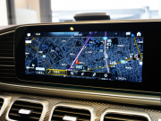 AMG GLE 53 4MATIC+ Coupe　正規D車 ﾚｰﾀﾞｰｾｰﾌﾃｨ 黒革ｼｰﾄ ﾋｰﾀｰ&ﾍﾞﾝﾁﾚｰﾀｰ ﾊﾟﾉﾗﾏｻﾝﾙｰﾌ MBUXﾅﾋﾞ 360ｶﾒﾗ Burmester ﾍｯﾄﾞｱｯﾌﾟﾃﾞｨｽﾌﾟﾚｲ ACTIVE RIDE CONTROL AMG21ｲﾝﾁAW