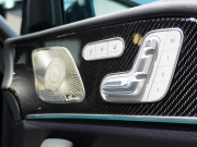 AMG GLE 53 4MATIC+ Coupe　正規D車 ﾚｰﾀﾞｰｾｰﾌﾃｨ 黒革ｼｰﾄ ﾋｰﾀｰ&ﾍﾞﾝﾁﾚｰﾀｰ ﾊﾟﾉﾗﾏｻﾝﾙｰﾌ MBUXﾅﾋﾞ 360ｶﾒﾗ Burmester ﾍｯﾄﾞｱｯﾌﾟﾃﾞｨｽﾌﾟﾚｲ ACTIVE RIDE CONTROL AMG21ｲﾝﾁAW