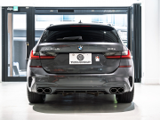 アルピナ D3 S Touring Allrad　正規D車 右H ﾗｸﾞｼﾞｭｱﾘｰPKG ｾｰﾌﾃｨPKG ｳﾞｧｰﾈｽｶﾓｶﾚｻﾞｰ 純正ﾅﾋﾞ 360ｶﾒﾗ CarPlay harman/kardon BMWﾚｰｻﾞｰﾗｲﾄ ﾍｯﾄﾞｱｯﾌﾟD ｸﾗｼｯｸ20AW OPｶﾗｰ