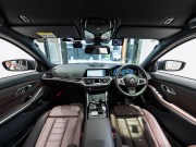 アルピナ D3 S Touring Allrad　正規D車 右H ﾗｸﾞｼﾞｭｱﾘｰPKG ｾｰﾌﾃｨPKG ｳﾞｧｰﾈｽｶﾓｶﾚｻﾞｰ 純正ﾅﾋﾞ 360ｶﾒﾗ CarPlay harman/kardon BMWﾚｰｻﾞｰﾗｲﾄ ﾍｯﾄﾞｱｯﾌﾟD ｸﾗｼｯｸ20AW OPｶﾗｰ