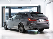アルピナ D3 S Touring Allrad　正規D車 右H ﾗｸﾞｼﾞｭｱﾘｰPKG ｾｰﾌﾃｨPKG ｳﾞｧｰﾈｽｶﾓｶﾚｻﾞｰ 純正ﾅﾋﾞ 360ｶﾒﾗ CarPlay harman/kardon BMWﾚｰｻﾞｰﾗｲﾄ ﾍｯﾄﾞｱｯﾌﾟD ｸﾗｼｯｸ20AW OPｶﾗｰ