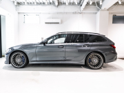 アルピナ D3 S Touring Allrad　正規D車 右H ﾗｸﾞｼﾞｭｱﾘｰPKG ｾｰﾌﾃｨPKG ｳﾞｧｰﾈｽｶﾓｶﾚｻﾞｰ 純正ﾅﾋﾞ 360ｶﾒﾗ CarPlay harman/kardon BMWﾚｰｻﾞｰﾗｲﾄ ﾍｯﾄﾞｱｯﾌﾟD ｸﾗｼｯｸ20AW OPｶﾗｰ