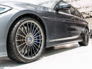 アルピナ D3 S Touring Allrad　正規D車 右H ﾗｸﾞｼﾞｭｱﾘｰPKG ｾｰﾌﾃｨPKG ｳﾞｧｰﾈｽｶﾓｶﾚｻﾞｰ 純正ﾅﾋﾞ 360ｶﾒﾗ CarPlay harman/kardon BMWﾚｰｻﾞｰﾗｲﾄ ﾍｯﾄﾞｱｯﾌﾟD ｸﾗｼｯｸ20AW OPｶﾗｰ