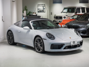 ポルシェ 911(Type992) ﾀﾙｶﾞ4 PDK　正規D車 1ｵｰﾅｰ ACC ﾚｰﾝﾁｪﾝｼﾞA ｺﾝﾄﾗｽﾄﾚｻﾞｰ 14wayｱﾀﾞﾌﾟﾃｨﾌﾞｼｰﾄ ﾍﾞﾝﾁﾚｰﾀｰ PCMﾅﾋﾞ CarPlay BOSEｻｳﾝﾄﾞ LEDﾏﾄﾘｸｽPDLS+ 純正20/21ｲﾝﾁAW ｽﾎﾟｰﾂﾃﾞｻﾞｲﾝｴﾌﾟﾛﾝ OP総額438