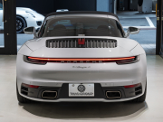 ポルシェ 911(Type992) ﾀﾙｶﾞ4 PDK　正規D車 1ｵｰﾅｰ ACC ﾚｰﾝﾁｪﾝｼﾞA ｺﾝﾄﾗｽﾄﾚｻﾞｰ 14wayｱﾀﾞﾌﾟﾃｨﾌﾞｼｰﾄ ﾍﾞﾝﾁﾚｰﾀｰ PCMﾅﾋﾞ CarPlay BOSEｻｳﾝﾄﾞ LEDﾏﾄﾘｸｽPDLS+ 純正20/21ｲﾝﾁAW ｽﾎﾟｰﾂﾃﾞｻﾞｲﾝｴﾌﾟﾛﾝ OP総額438