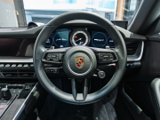 ポルシェ 911(Type992) ﾀﾙｶﾞ4 PDK　正規D車 1ｵｰﾅｰ ACC ﾚｰﾝﾁｪﾝｼﾞA ｺﾝﾄﾗｽﾄﾚｻﾞｰ 14wayｱﾀﾞﾌﾟﾃｨﾌﾞｼｰﾄ ﾍﾞﾝﾁﾚｰﾀｰ PCMﾅﾋﾞ CarPlay BOSEｻｳﾝﾄﾞ LEDﾏﾄﾘｸｽPDLS+ 純正20/21ｲﾝﾁAW ｽﾎﾟｰﾂﾃﾞｻﾞｲﾝｴﾌﾟﾛﾝ OP総額438
