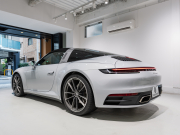 ポルシェ 911(Type992) ﾀﾙｶﾞ4 PDK　正規D車 1ｵｰﾅｰ ACC ﾚｰﾝﾁｪﾝｼﾞA ｺﾝﾄﾗｽﾄﾚｻﾞｰ 14wayｱﾀﾞﾌﾟﾃｨﾌﾞｼｰﾄ ﾍﾞﾝﾁﾚｰﾀｰ PCMﾅﾋﾞ CarPlay BOSEｻｳﾝﾄﾞ LEDﾏﾄﾘｸｽPDLS+ 純正20/21ｲﾝﾁAW ｽﾎﾟｰﾂﾃﾞｻﾞｲﾝｴﾌﾟﾛﾝ OP総額438