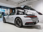 ポルシェ 911(Type992) ﾀﾙｶﾞ4 PDK　正規D車 1ｵｰﾅｰ ACC ﾚｰﾝﾁｪﾝｼﾞA ｺﾝﾄﾗｽﾄﾚｻﾞｰ 14wayｱﾀﾞﾌﾟﾃｨﾌﾞｼｰﾄ ﾍﾞﾝﾁﾚｰﾀｰ PCMﾅﾋﾞ CarPlay BOSEｻｳﾝﾄﾞ LEDﾏﾄﾘｸｽPDLS+ 純正20/21ｲﾝﾁAW ｽﾎﾟｰﾂﾃﾞｻﾞｲﾝｴﾌﾟﾛﾝ OP総額438