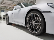 ポルシェ 911(Type992) ﾀﾙｶﾞ4 PDK　正規D車 1ｵｰﾅｰ ACC ﾚｰﾝﾁｪﾝｼﾞA ｺﾝﾄﾗｽﾄﾚｻﾞｰ 14wayｱﾀﾞﾌﾟﾃｨﾌﾞｼｰﾄ ﾍﾞﾝﾁﾚｰﾀｰ PCMﾅﾋﾞ CarPlay BOSEｻｳﾝﾄﾞ LEDﾏﾄﾘｸｽPDLS+ 純正20/21ｲﾝﾁAW ｽﾎﾟｰﾂﾃﾞｻﾞｲﾝｴﾌﾟﾛﾝ OP総額438