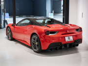 フェラーリ 488スパイダー F1 DCT　正規D車 RossoCorsa ﾌﾛﾝﾄｻｽﾍﾟﾝｼｮﾝﾘﾌﾃｨﾝｸﾞ Cremaﾚｻﾞｰ ﾌﾙ電動ｼｰﾄ ｼｰﾄﾋｰﾀｰ ｶｰﾎﾞﾝLEDｽﾃｱ ｶｰﾎﾞﾝｲﾝﾃﾘｱ JBLｻｳﾝﾄﾞ 鍛造20AW