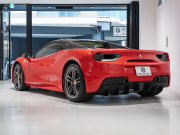 フェラーリ 488スパイダー F1 DCT　正規D車 RossoCorsa ﾌﾛﾝﾄｻｽﾍﾟﾝｼｮﾝﾘﾌﾃｨﾝｸﾞ Cremaﾚｻﾞｰ ﾌﾙ電動ｼｰﾄ ｼｰﾄﾋｰﾀｰ ｶｰﾎﾞﾝLEDｽﾃｱ ｶｰﾎﾞﾝｲﾝﾃﾘｱ JBLｻｳﾝﾄﾞ 鍛造20AW