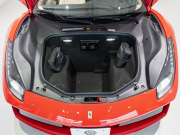 フェラーリ 488スパイダー F1 DCT　正規D車 RossoCorsa ﾌﾛﾝﾄｻｽﾍﾟﾝｼｮﾝﾘﾌﾃｨﾝｸﾞ Cremaﾚｻﾞｰ ﾌﾙ電動ｼｰﾄ ｼｰﾄﾋｰﾀｰ ｶｰﾎﾞﾝLEDｽﾃｱ ｶｰﾎﾞﾝｲﾝﾃﾘｱ JBLｻｳﾝﾄﾞ 鍛造20AW