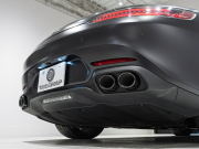 AMG GT ロードスター ナイトエディション 国内5台限定車 正規D車 AMGパフォーマンスシートPKG シートヒーター&ベンチレーター フルレザーPKG 純正ナビTV フルセグ CarPlay ナイトPKG 専用19&20インチAW 2年保証付