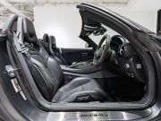 AMG GT ロードスター ナイトエディション 国内5台限定車 正規D車 AMGパフォーマンスシートPKG シートヒーター&ベンチレーター フルレザーPKG 純正ナビTV フルセグ CarPlay ナイトPKG 専用19&20インチAW 2年保証付