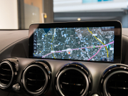 AMG GT ロードスター ナイトエディション 国内5台限定車 正規D車 AMGパフォーマンスシートPKG シートヒーター&ベンチレーター フルレザーPKG 純正ナビTV フルセグ CarPlay ナイトPKG 専用19&20インチAW 2年保証付