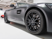 AMG GT ロードスター ナイトエディション 国内5台限定車 正規D車 AMGパフォーマンスシートPKG シートヒーター&ベンチレーター フルレザーPKG 純正ナビTV フルセグ CarPlay ナイトPKG 専用19&20インチAW 2年保証付