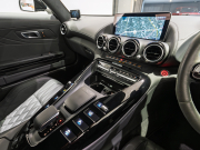 AMG GT ロードスター ナイトエディション 国内5台限定車 正規D車 AMGパフォーマンスシートPKG シートヒーター&ベンチレーター フルレザーPKG 純正ナビTV フルセグ CarPlay ナイトPKG 専用19&20インチAW 2年保証付