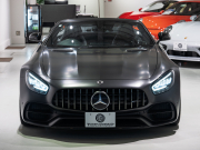 AMG GT ロードスター ナイトエディション 国内5台限定車 正規D車 AMGパフォーマンスシートPKG シートヒーター&ベンチレーター フルレザーPKG 純正ナビTV フルセグ CarPlay ナイトPKG 専用19&20インチAW 2年保証付