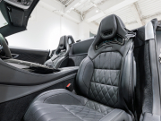 AMG GT ロードスター ナイトエディション 国内5台限定車 正規D車 AMGパフォーマンスシートPKG シートヒーター&ベンチレーター フルレザーPKG 純正ナビTV フルセグ CarPlay ナイトPKG 専用19&20インチAW 2年保証付