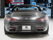 AMG GT ロードスター ナイトエディション 国内5台限定車 正規D車 AMGパフォーマンスシートPKG シートヒーター&ベンチレーター フルレザーPKG 純正ナビTV フルセグ CarPlay ナイトPKG 専用19&20インチAW 2年保証付