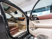 メルセデスマイバッハ GLS GLS600 4MATIC ﾌｧｰｽﾄｸﾗｽPKG　正規D車 4人乗り ﾏﾎｶﾞﾆｰﾌﾞﾗｳﾝ&ﾏｷｱｰﾄﾍﾞｰｼﾞｭｲﾝﾃﾘｱ ﾊﾟﾉﾗﾏSR 純正MBUX 360ｶﾒﾗ Burmesterﾊｲｴﾝﾄﾞ ﾘｱｴﾝﾀｰﾃｲﾝﾒﾝﾄ　新車保証継承可