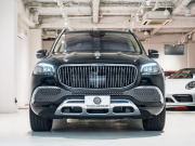 メルセデスマイバッハ GLS GLS600 4MATIC ﾌｧｰｽﾄｸﾗｽPKG　正規D車 4人乗り ﾏﾎｶﾞﾆｰﾌﾞﾗｳﾝ&ﾏｷｱｰﾄﾍﾞｰｼﾞｭｲﾝﾃﾘｱ ﾊﾟﾉﾗﾏSR 純正MBUX 360ｶﾒﾗ Burmesterﾊｲｴﾝﾄﾞ ﾘｱｴﾝﾀｰﾃｲﾝﾒﾝﾄ　新車保証継承可